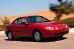 Ford Escort ZX2 America 1998 года